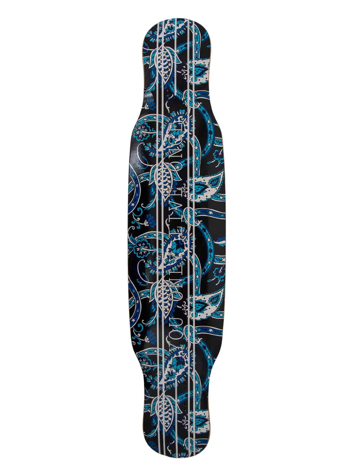 Travelol - Circe 44" (Blue Leaves) 1