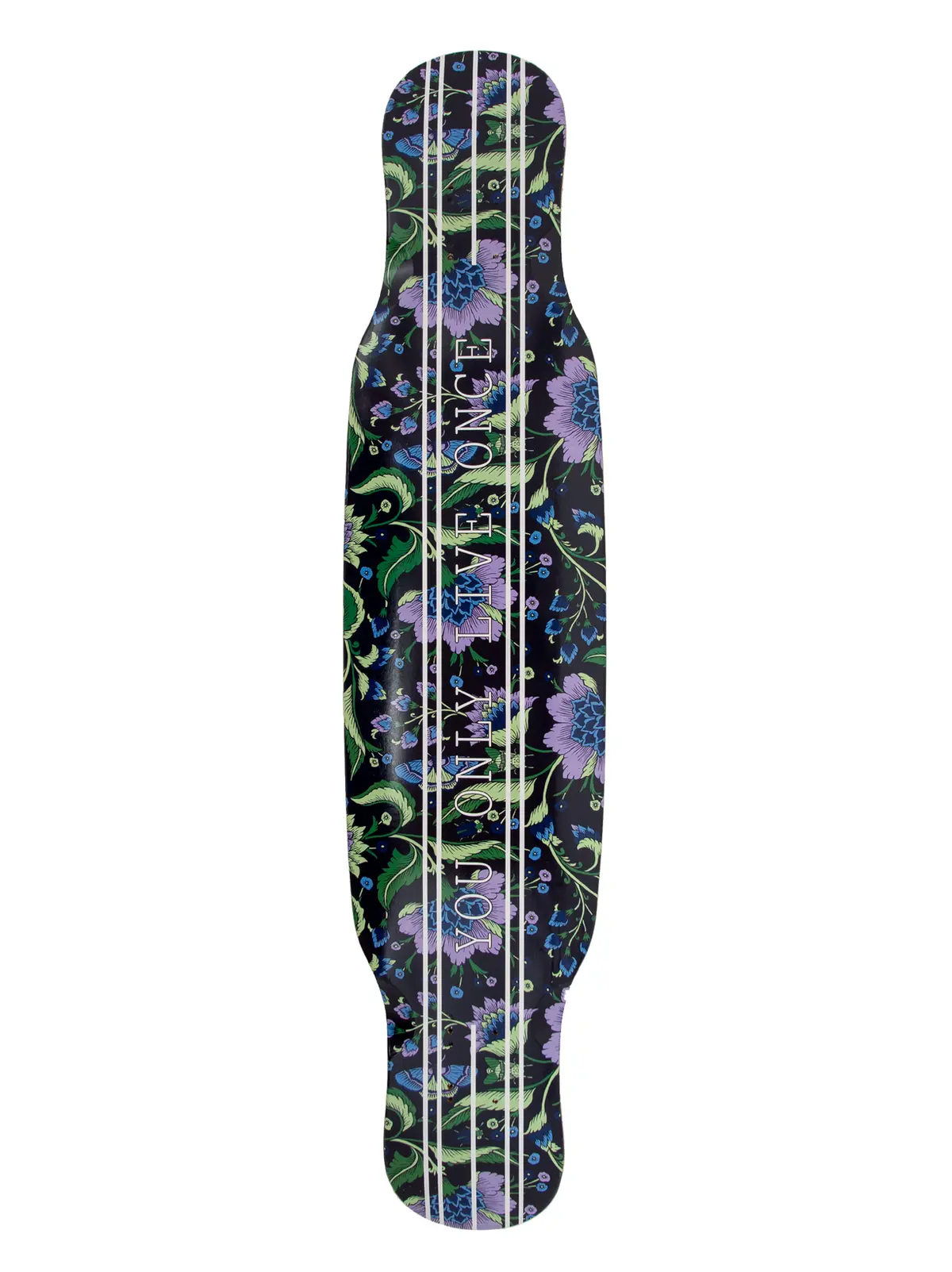 Travelol - Circe 44" (Purple Flowers) 1