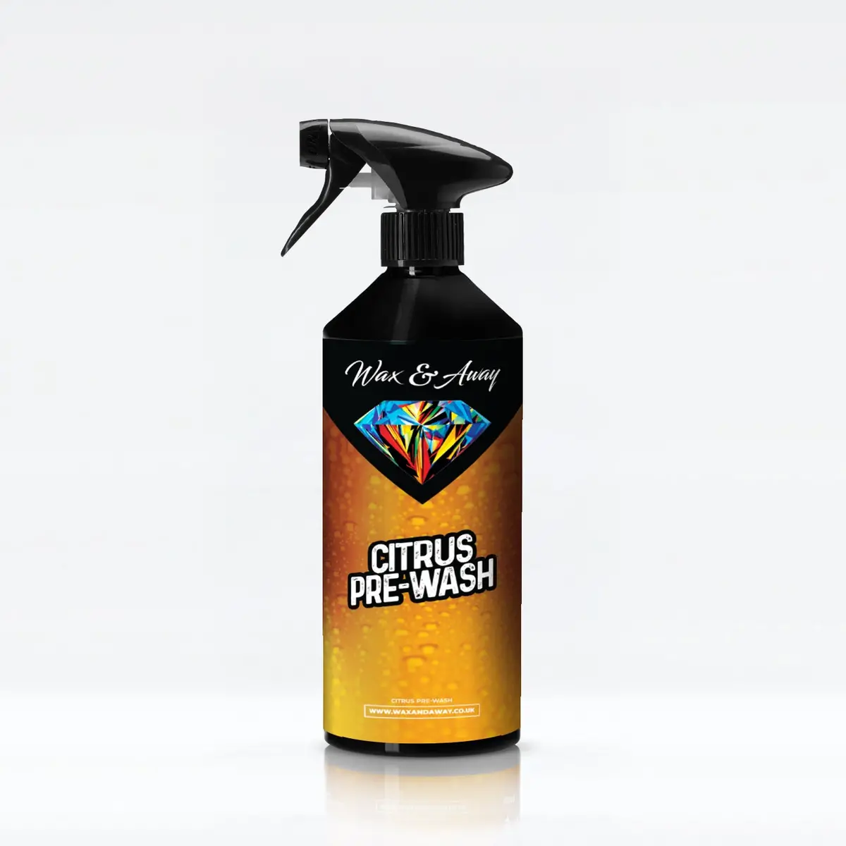 Citrus Pre Wash 1