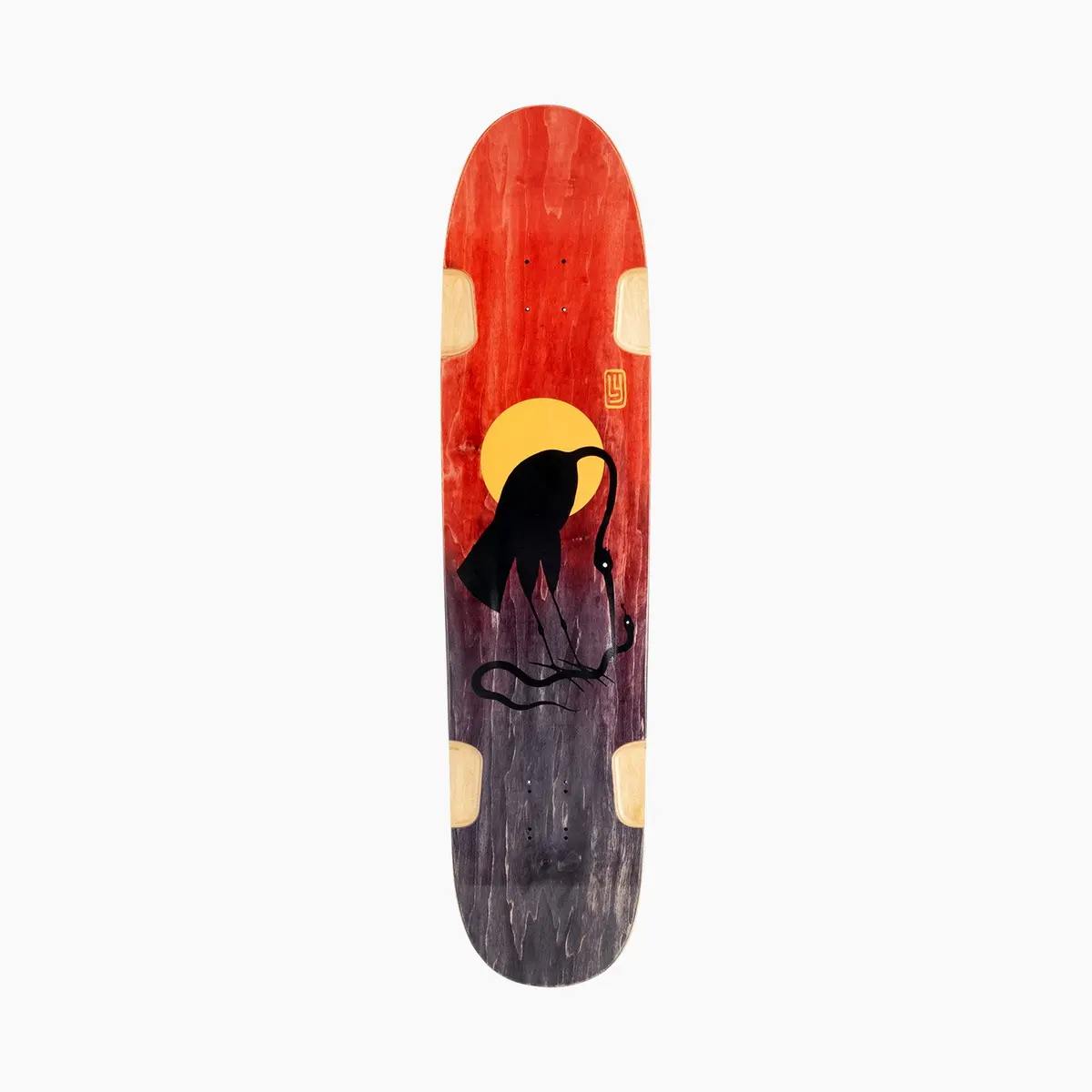 Landyachtz - The Clark 40.2" (Deck Only) 1