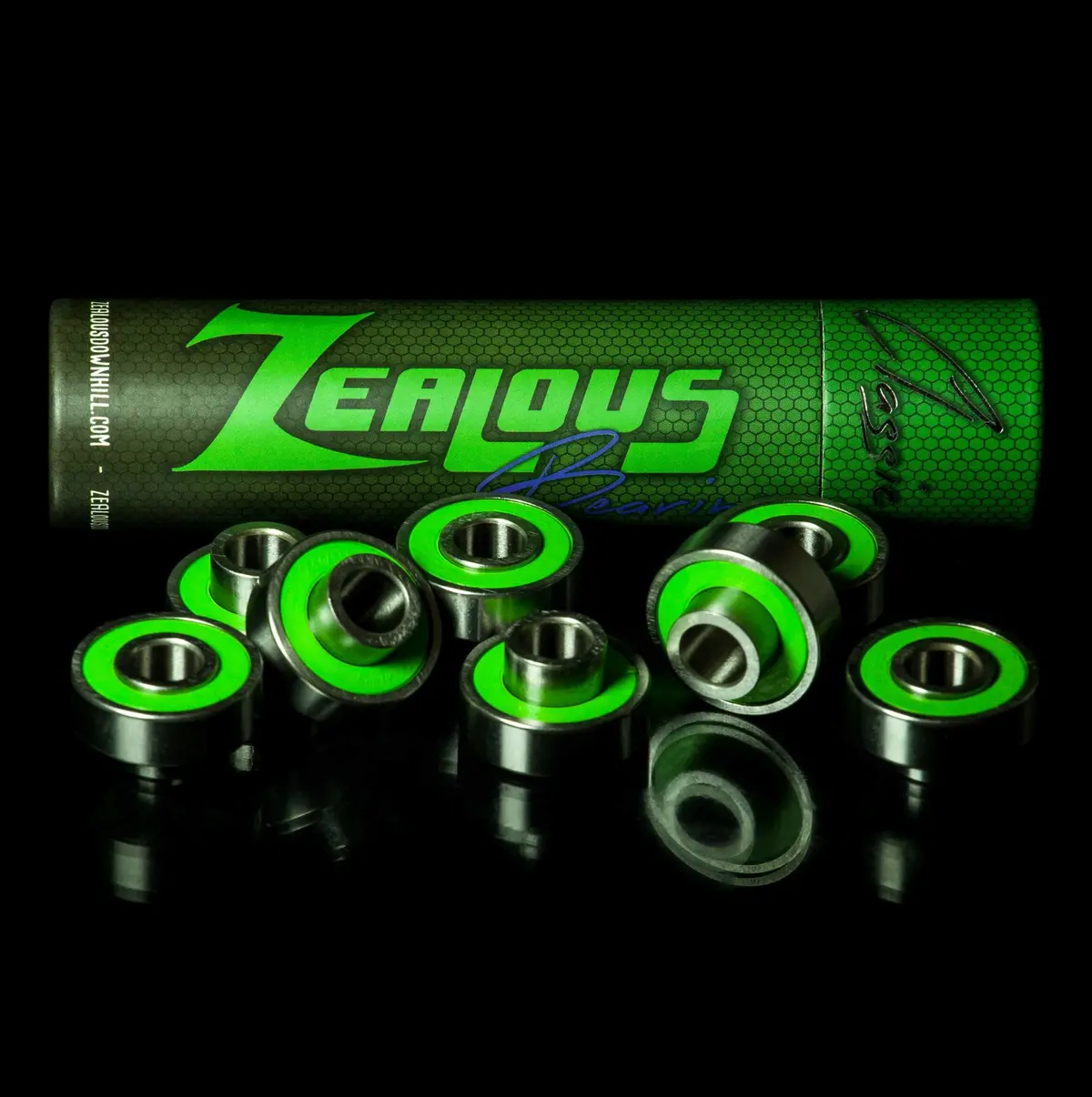 Zealous - Classic Zealous Bearings 1