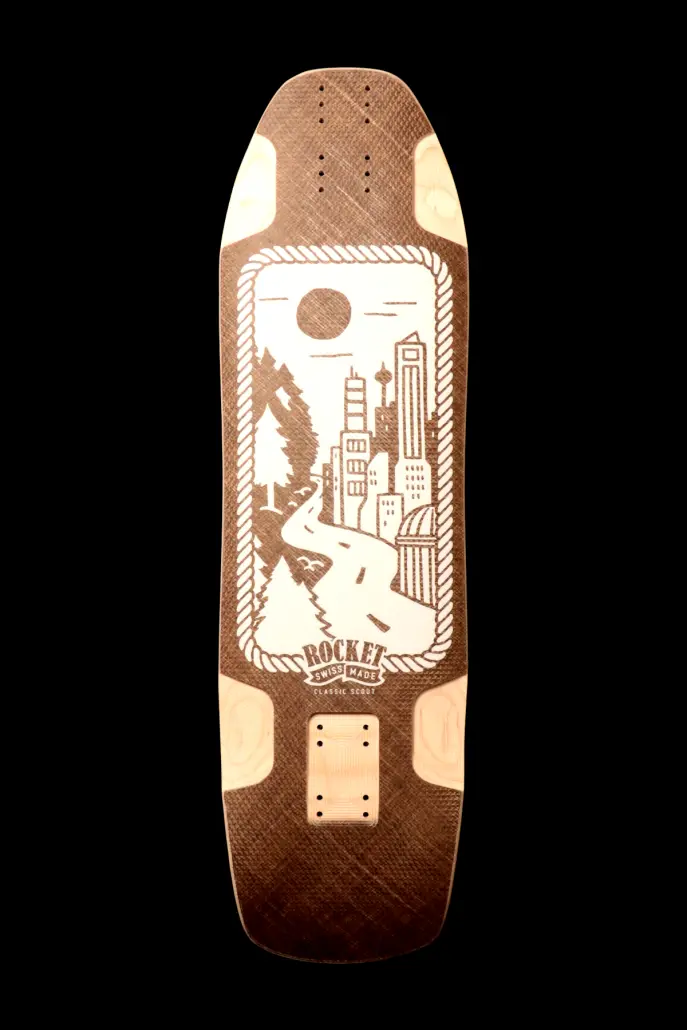 Rocket - Classic Scout 32” - Enjoy 20% Off Upon Purchase Of A Board Now Or Before! 1