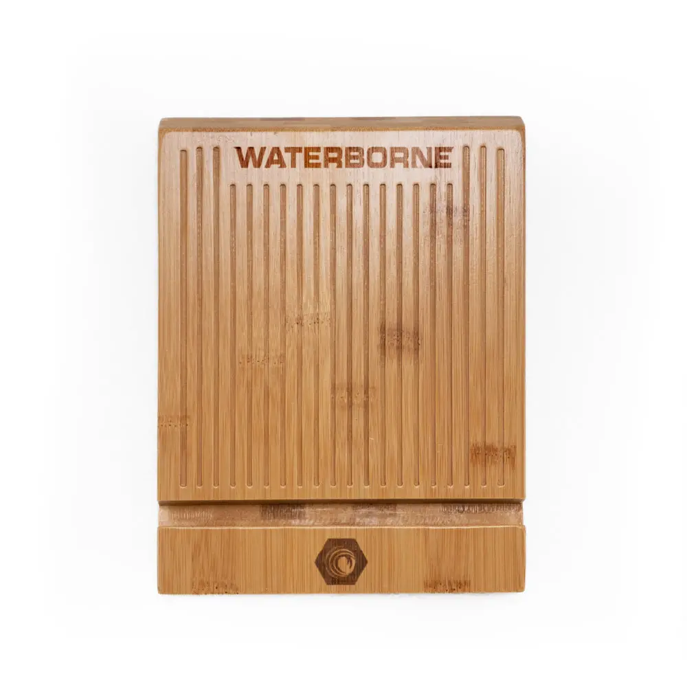 Waterborne - Combo Rack Wall Hanger And Floor Stand (Gold) 1