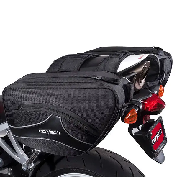 Cortech - Super 2.0 36L Saddle Bags 1