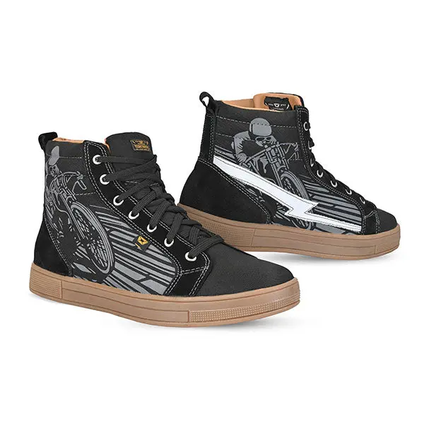 Cortech - Limited Edition Boardtrack Riding Shoes 1