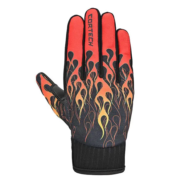 Cortech - Standard Issue Flame Gloves 1