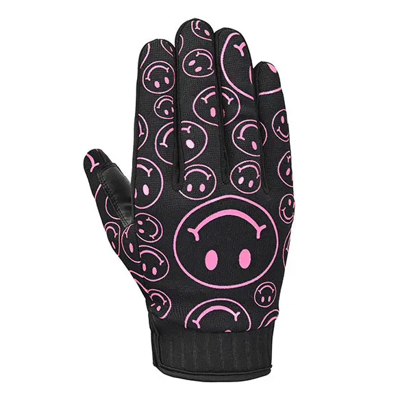 Cortech - Standard Issue Happy Faces Gloves (Womens) 1