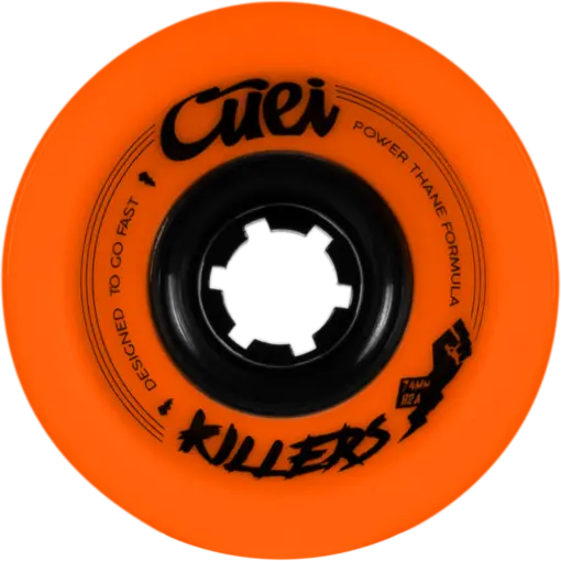 Cuei - 74Mm Killers Power Thane 82A 1