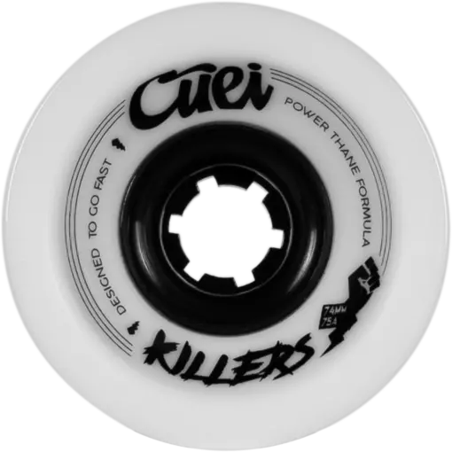 Cuei - 74Mm Killers Power Thane 75A 1