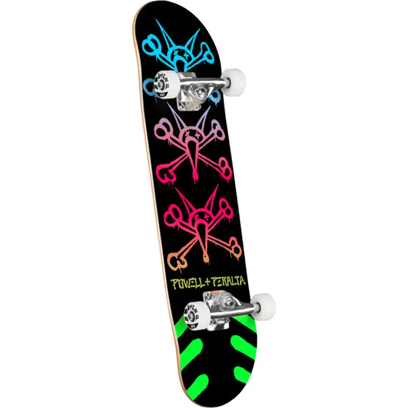 Powell Peralta 8" X 31.45" Vato Rats Birch Pink Fade (Dylans Special) 1