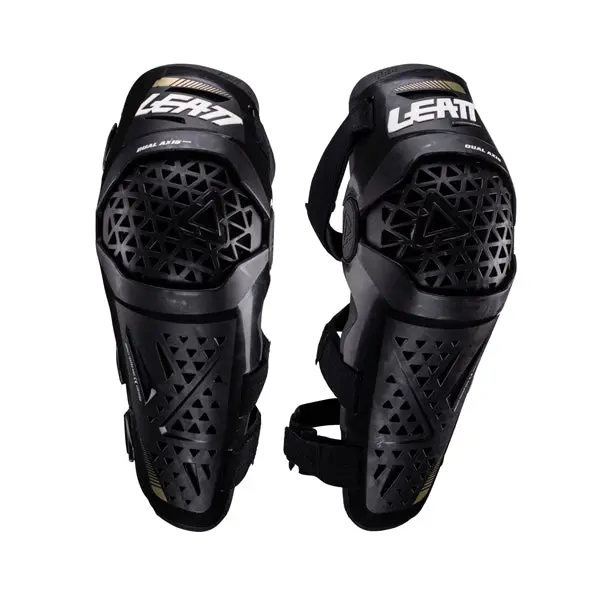 Leatt - Dual Axis Pro Knee And Shin Guards 1