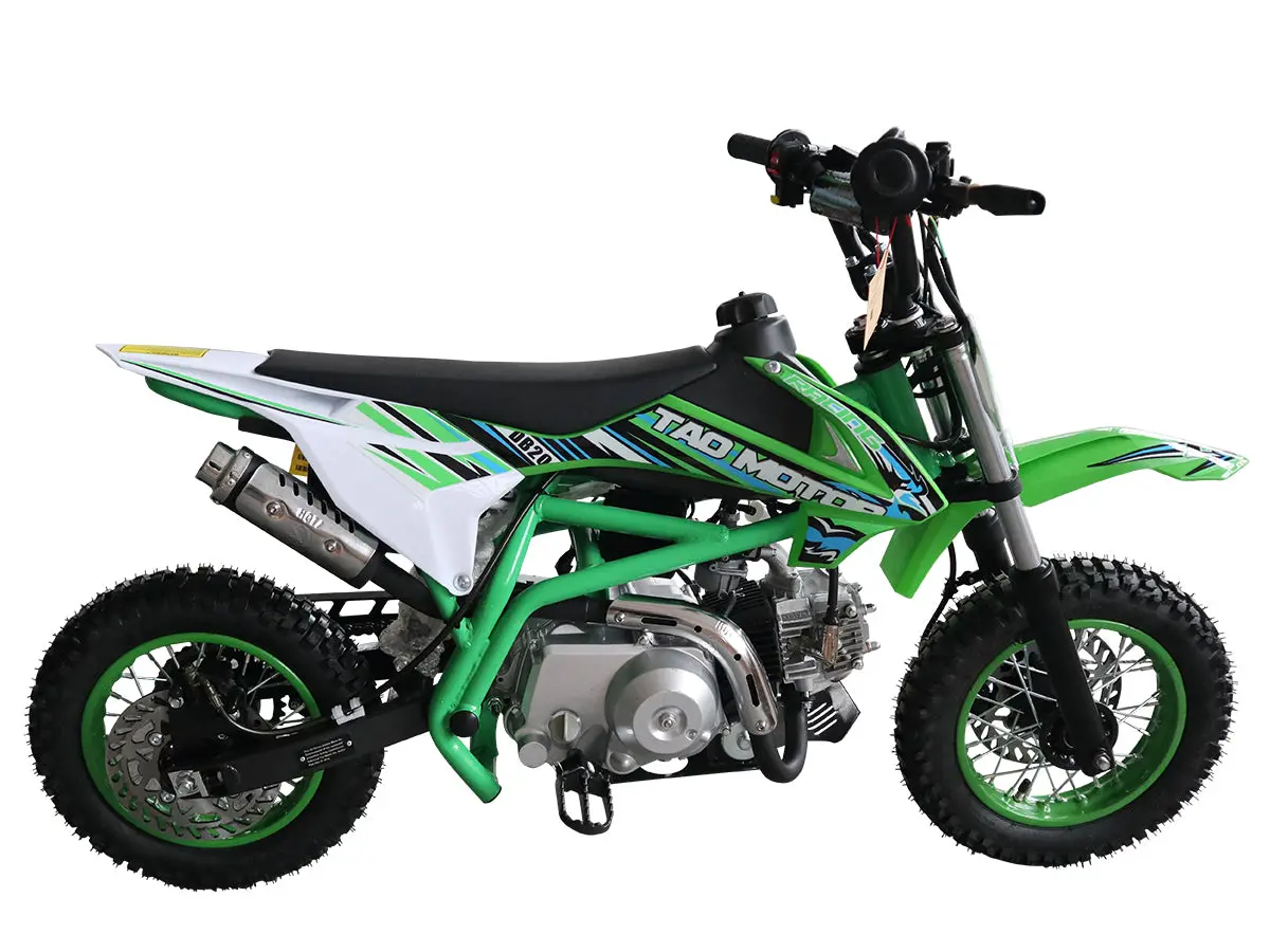 110Cc Kids Dirt Bike| Motocross | Fully Automatic 2