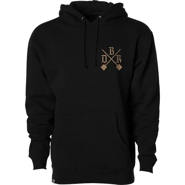 Dirt Bike Kidz - Camo Shovel Hoodie 1