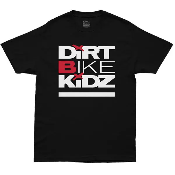 Dirt Bike Kidz - Classic Tee (Youth) 1
