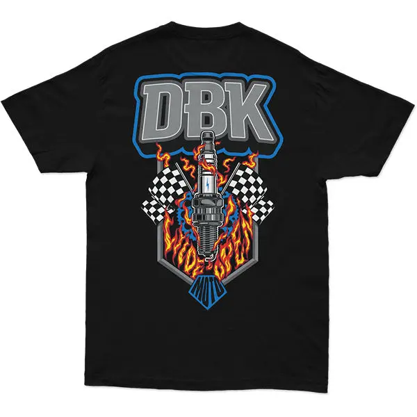Dirt Bike Kidz - Wide Open Tee (Youth) 1