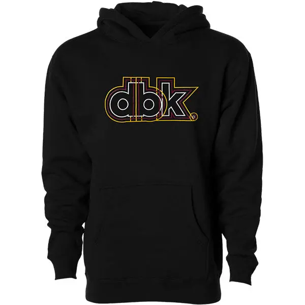 Dirt Bike Kidz - Lined Up Hoodie (Youth) 1