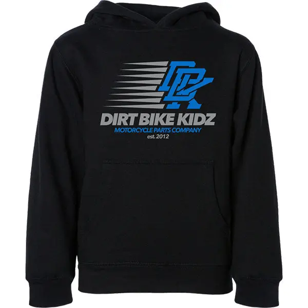 Dirt Bike Kidz - Speed Demon Hoodie (Youth) 1