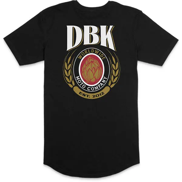 Dirt Bike Kidz - Beer Co Premium Tee 1