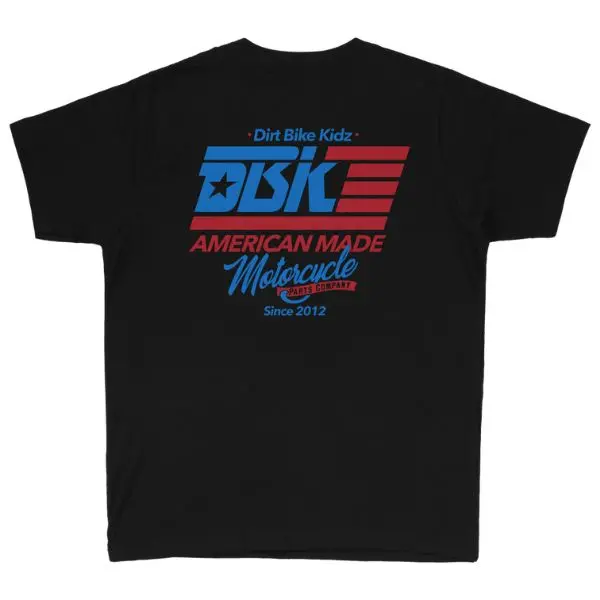 Dirt Bike Kidz - Anthem Tee (Youth) 1