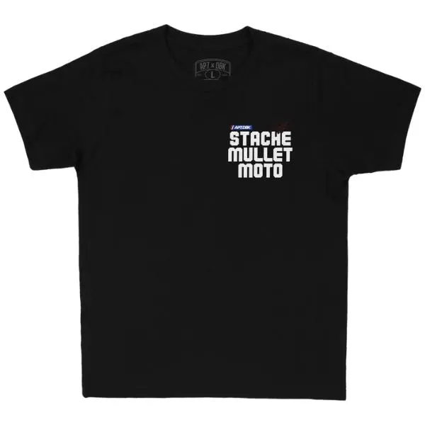 Dirt Bike Kidz - Mullet Madness Tee (Youth) 2