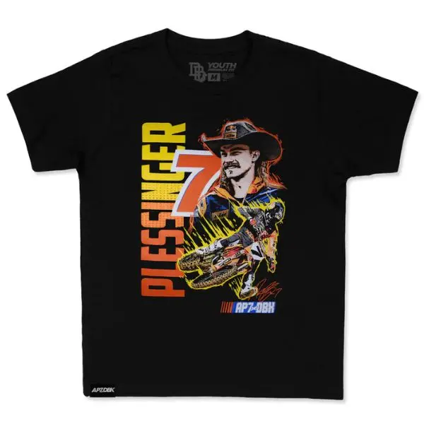 Dirt Bike Kidz - Speedway Tee (Youth) 1