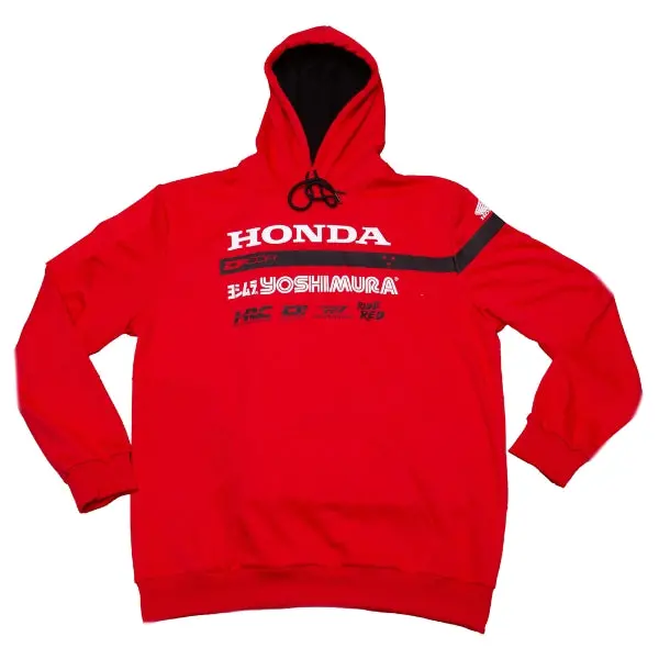 D'cor Visuals - Honda Factory2 Sweatshirt 4