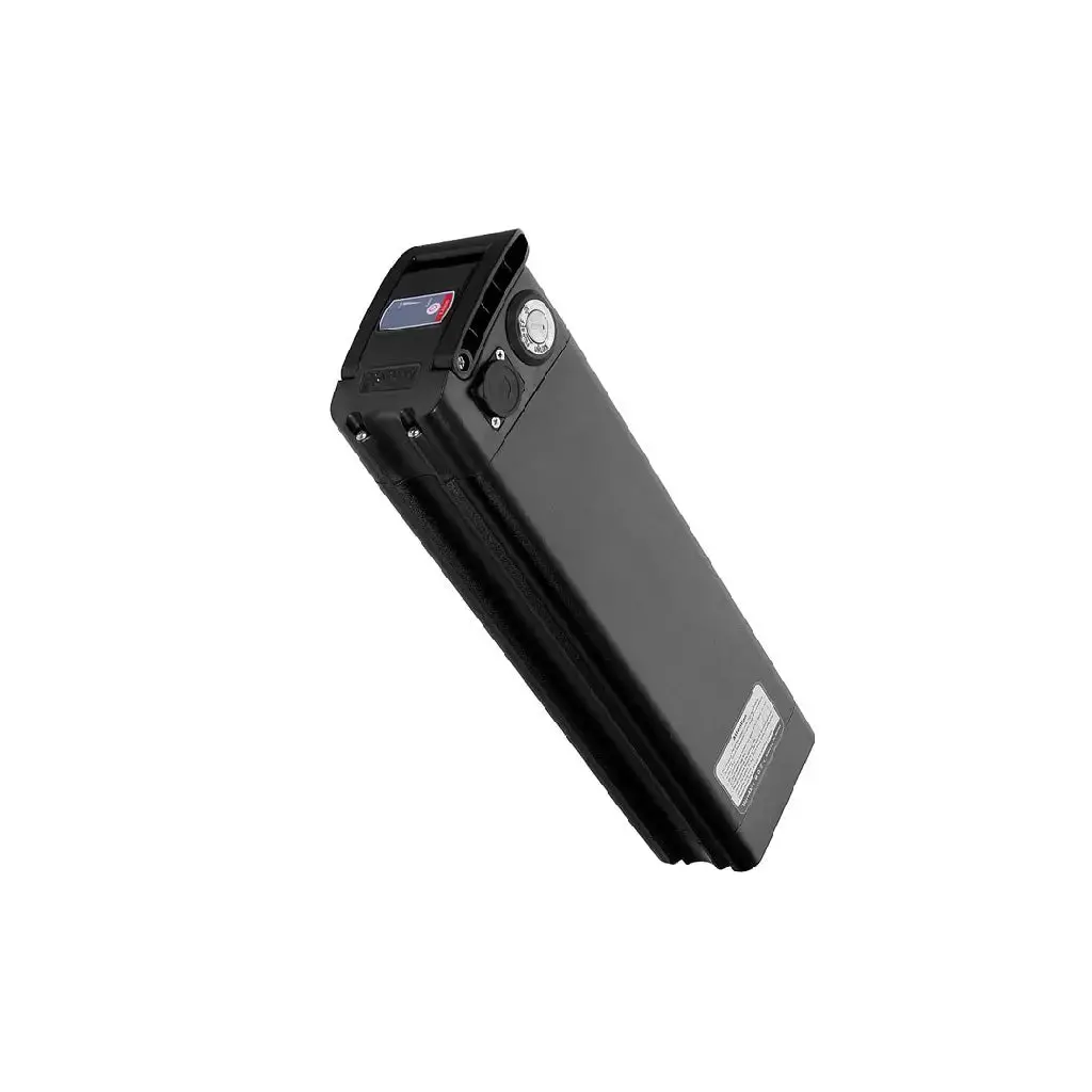 Dehawk B1u-3615H Battery 36V14ah For Ncm Paris, London, Essen [Black] 1