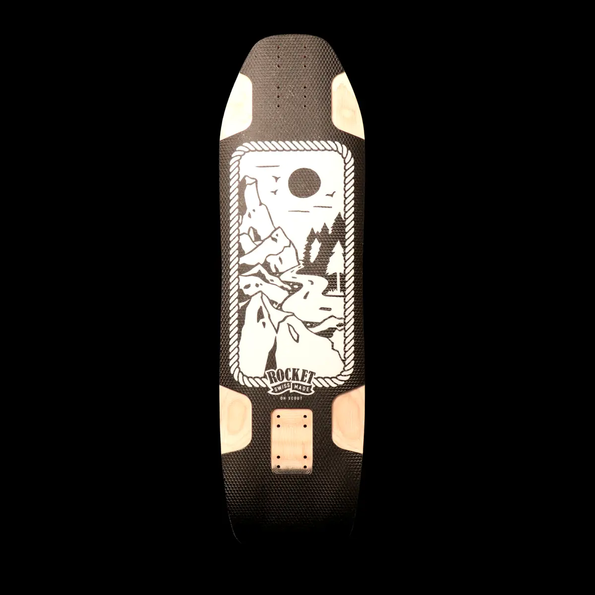 Rocket - Dh Scout 32” - Enjoy 10% Off Upon Purchase Of A Board Now Or Before! 1