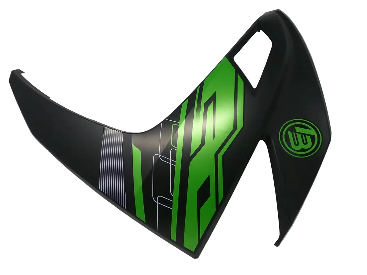 X19 200Cc Automatic Motorcycle | Main Left Panel (03010675) 2