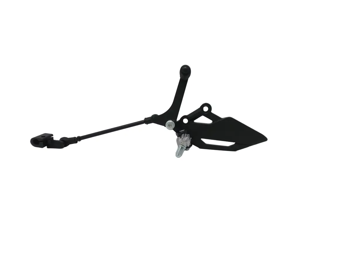 Venom X22 Ninja 125Cc Motorcycle | Front Left Footrest (02050077-1) 1