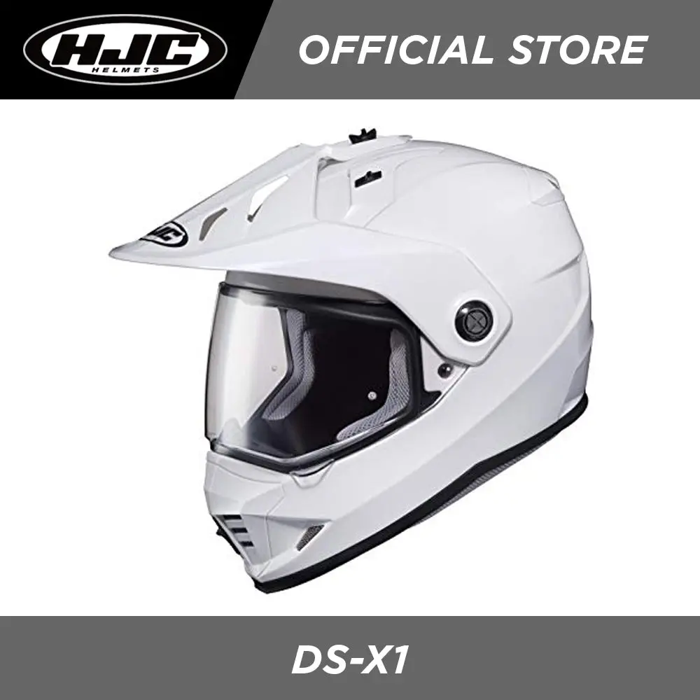 Hjc Helmets Ds-X1 White 1