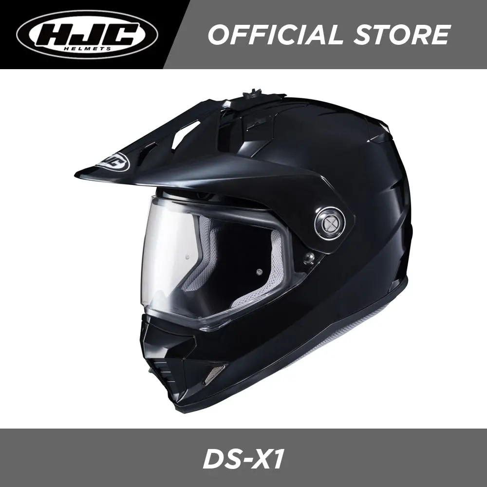 Hjc Helmets Ds-X1 Black 1