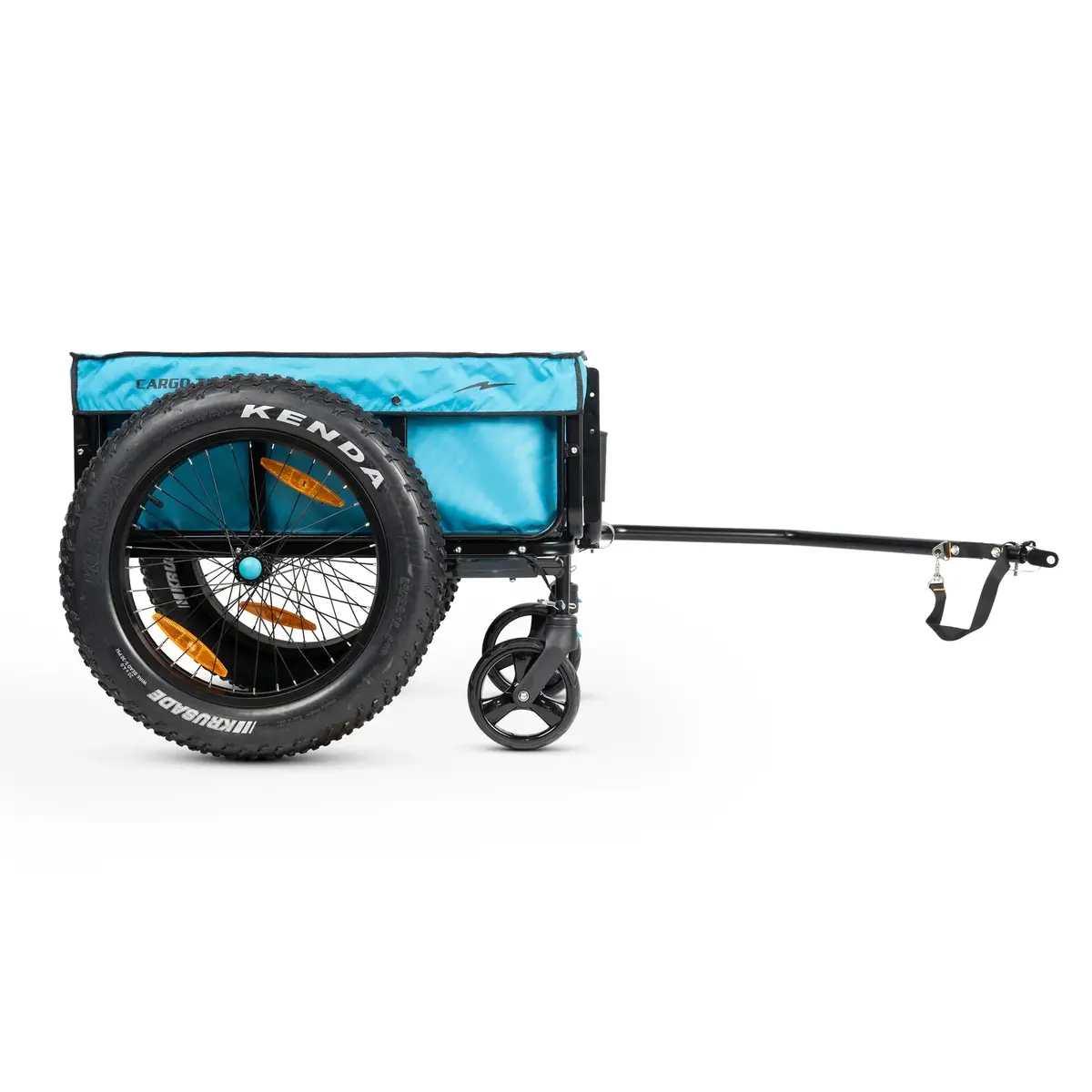 Cargo Deluxe Bike Trailer 1