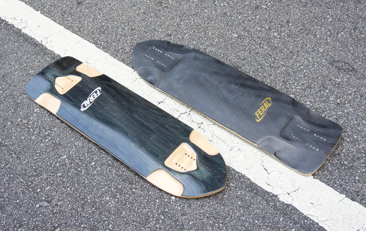 Feral - Black Line "Pro" 28.35” 1