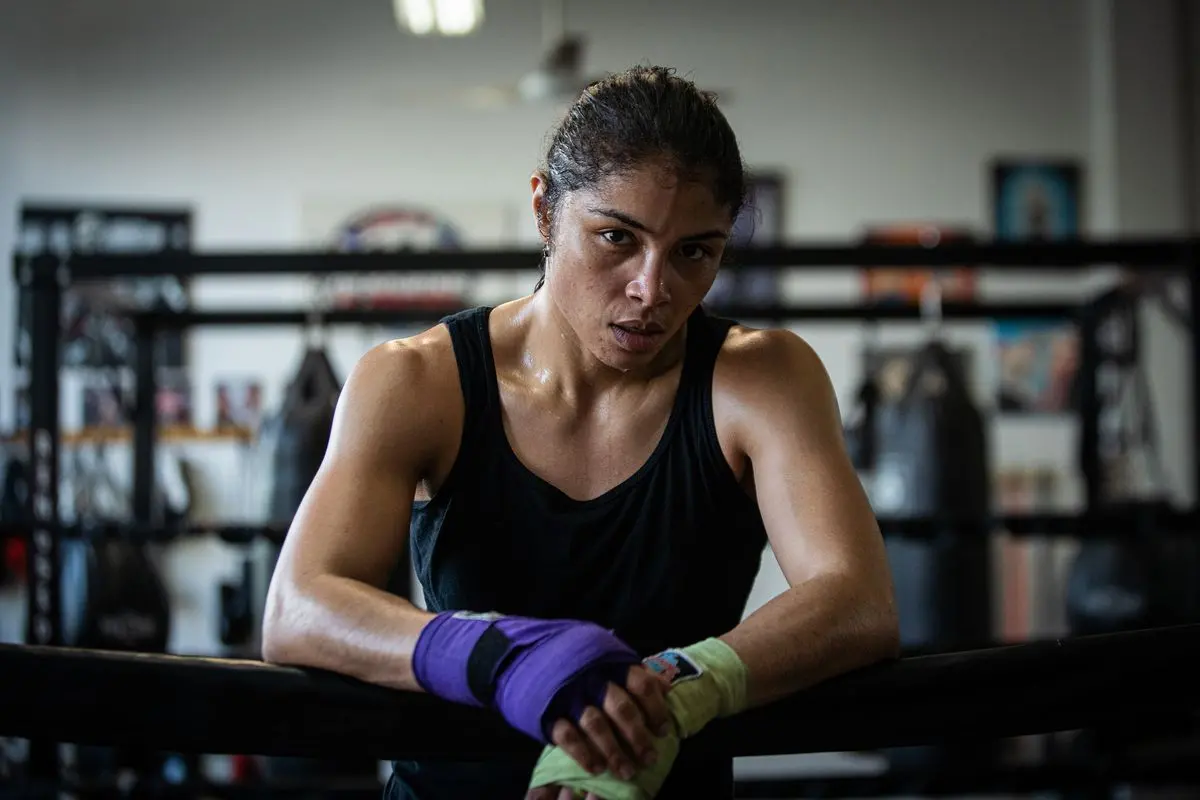 Jessica Mccaskill Boxing Dvds 1