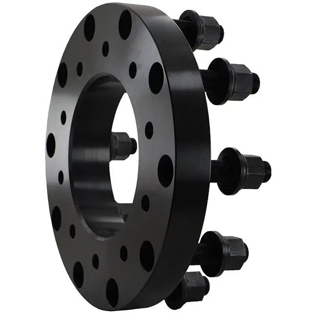 Ford 8X170 To 10X285.75 8 To 10 Lug Wheel Adapters Billet Aluminum 3