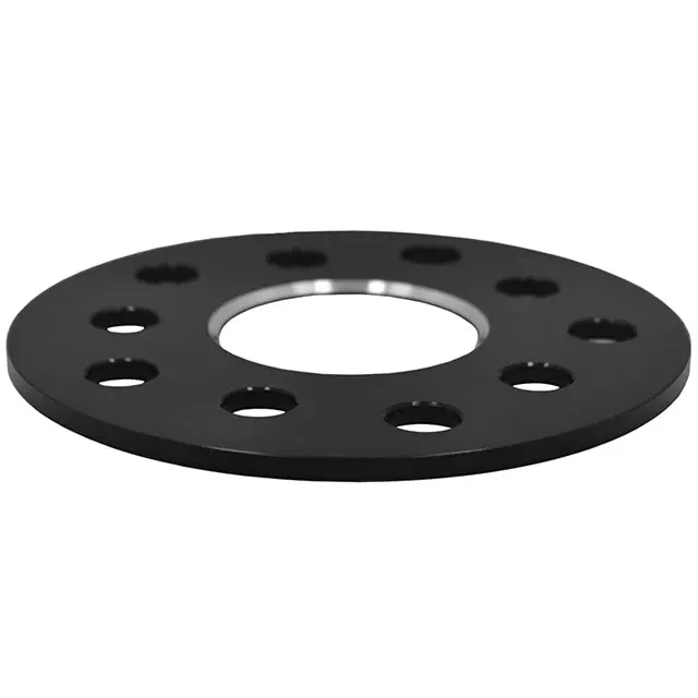 5X100 Mm Wheel Spacers Hub Centric 56.1 Mm Bore For Subaru Vehicles 2