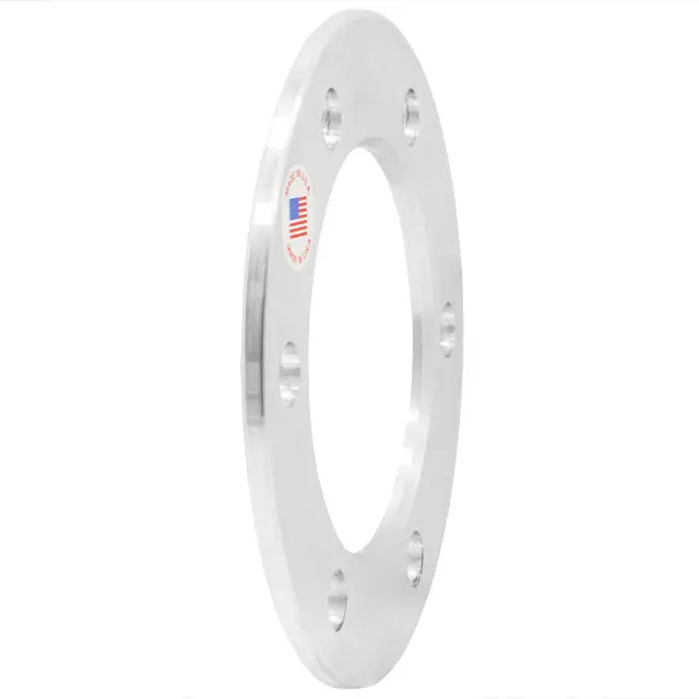 6X5" Wheel Spacers 78.1 Mm Bore For Gm Spacers Only 1