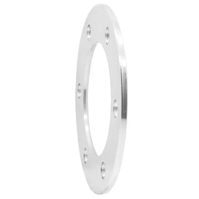6X5.5" Wheel Spacers 106 Mm Bore For Toyota 6 Lug Spacers Only 2