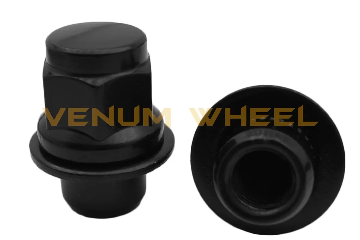 Toyota Car 12X1.5 Oem Factory Style Lug Nuts 1