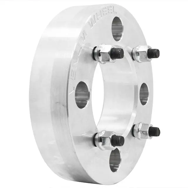 Polaris 4X156 Mm To Can Am 4X137 Mm Conversion Wheel Adapters 1