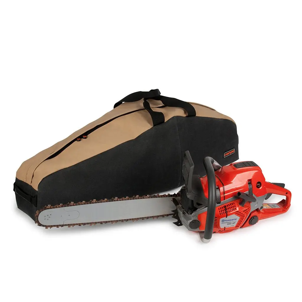 Chainsaw Bag - Desert 1