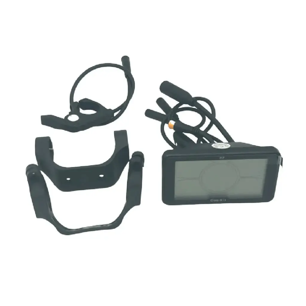 Das-Kit Off Road/Private Land Use Only Display Kit With Throttle Control, Dual Brake Cutoff, Advance 1