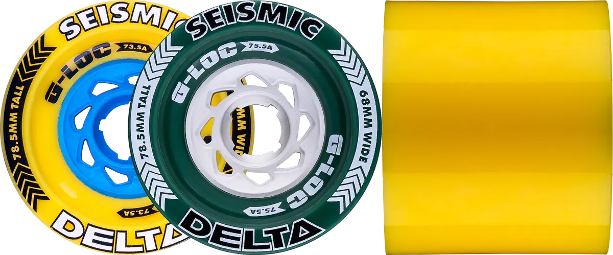 Seismic - 78.5Mm Delta 1