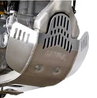 Devol - Enduro Skid Plates (Yamaha) 1