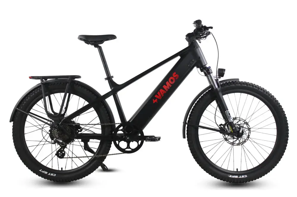 Vamos - El Diablo 2026 - High Performance E-Bike 1