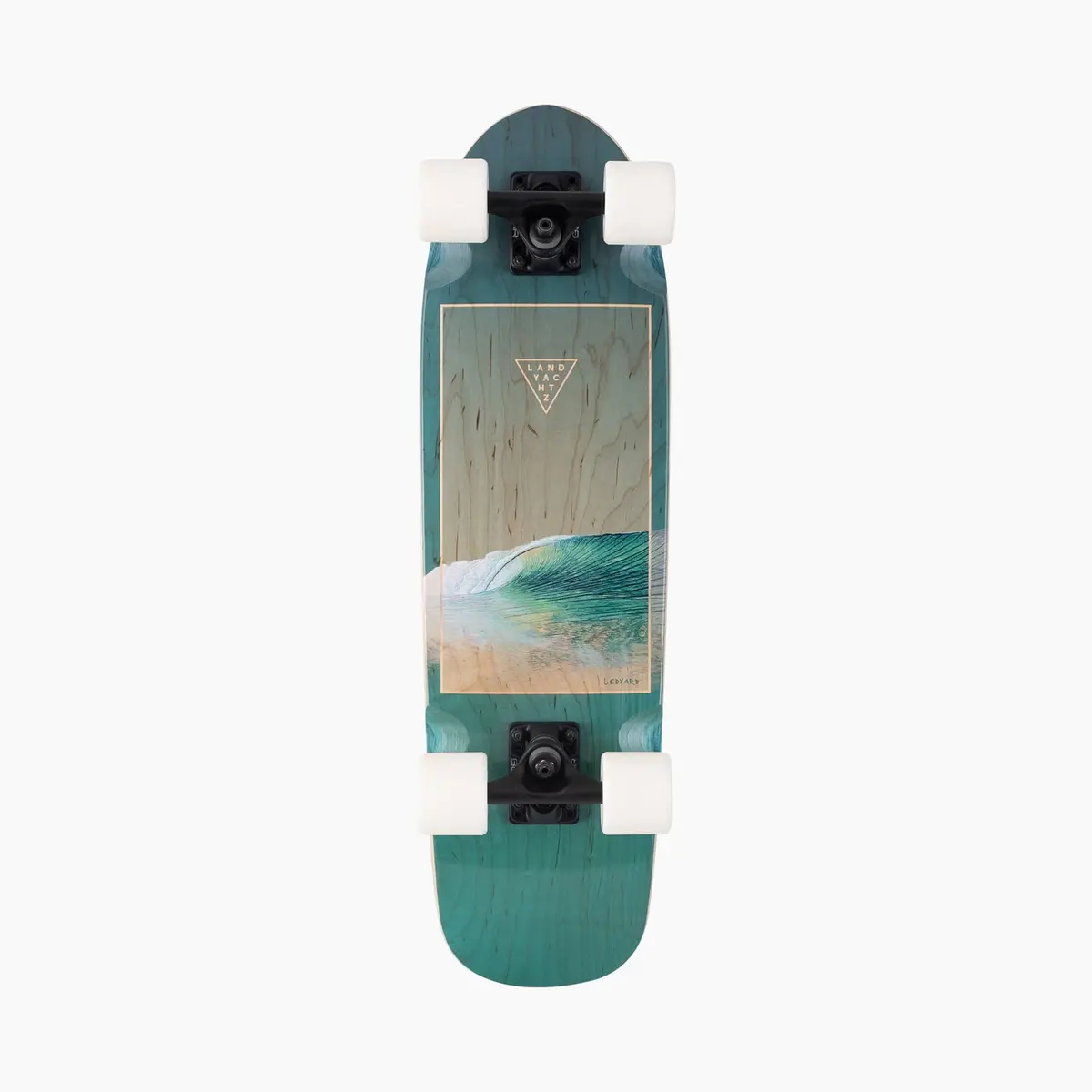 Landyachtz - Dinghy Classic Wave 28.5" 1