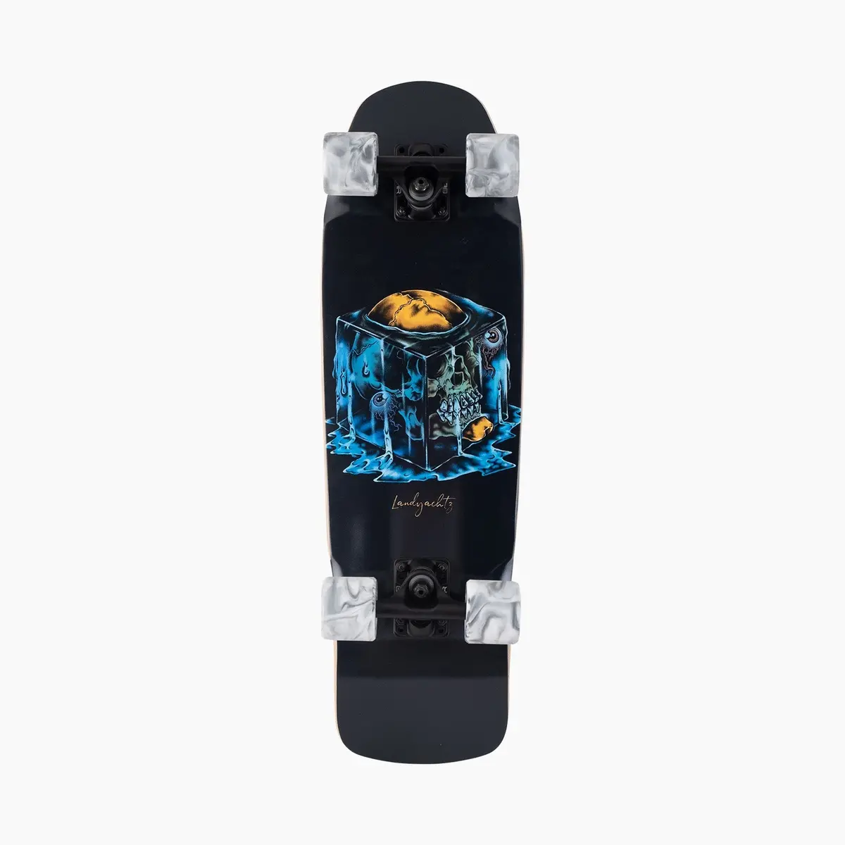 Landyachtz - Dinghy Shape 9 Eyes Cube 28.5" 1