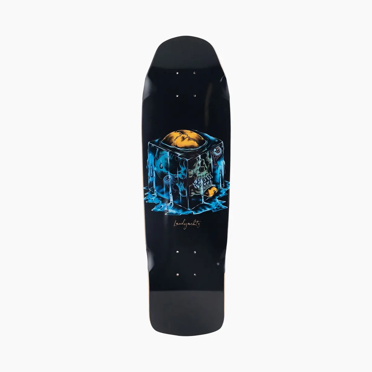 Landyachtz - Dinghy Shape 9 Eyes Cube 28.5" (Deck Only) 1