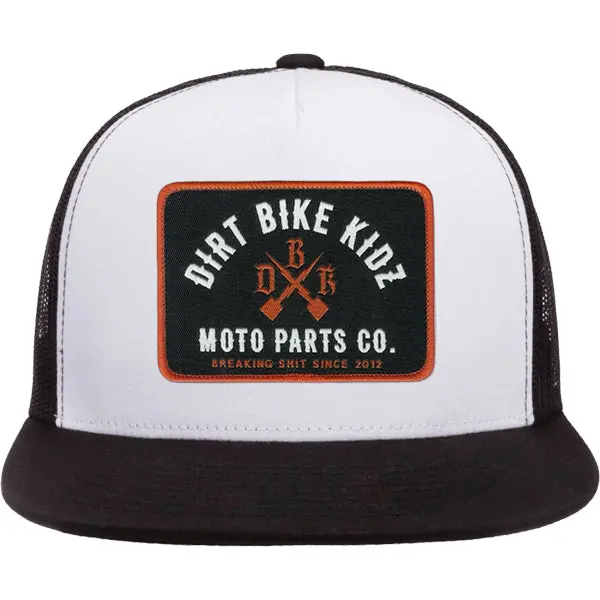 Dirt Bike Kidz - Mp Trucker 4Fifty Hat 1